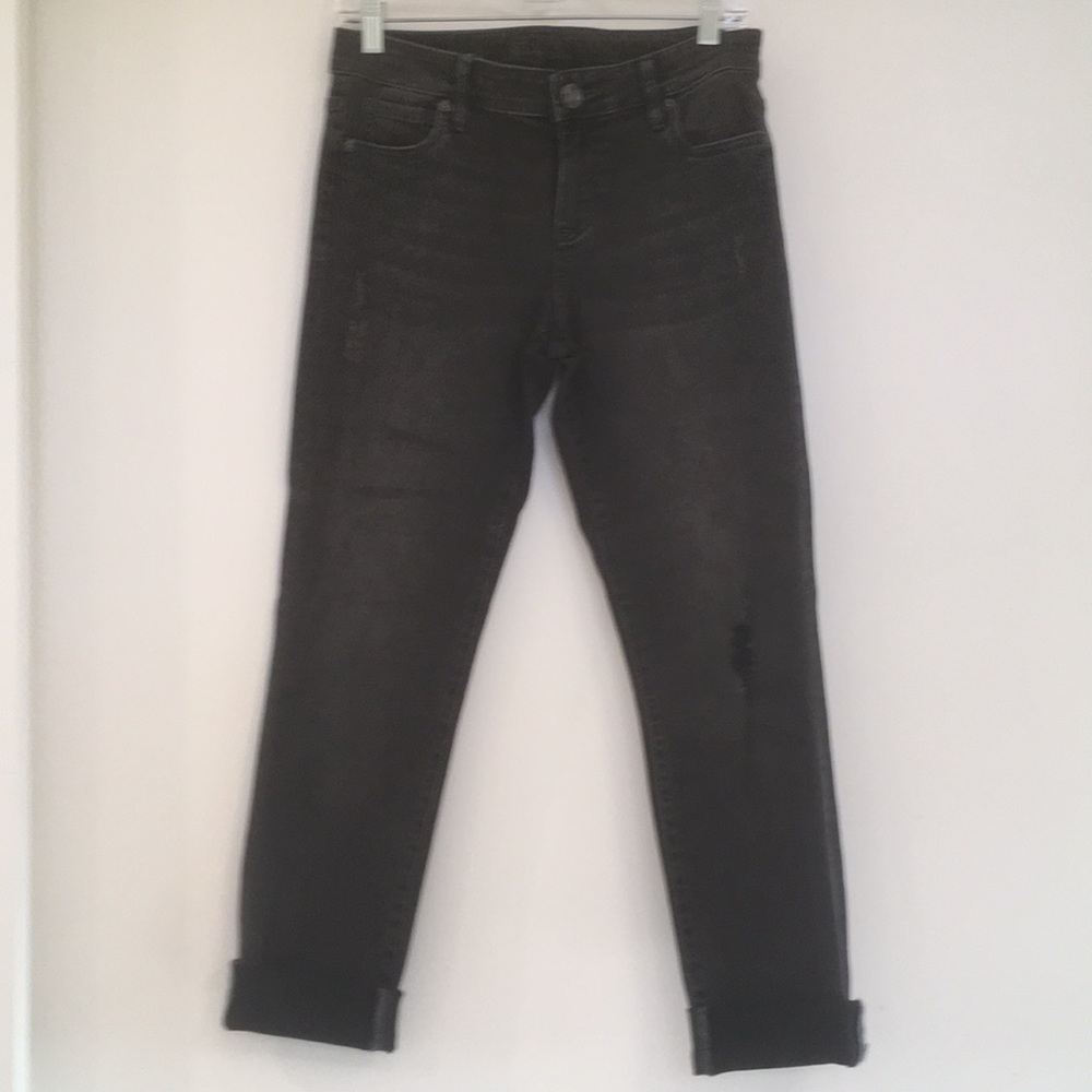 KUT denim jeans